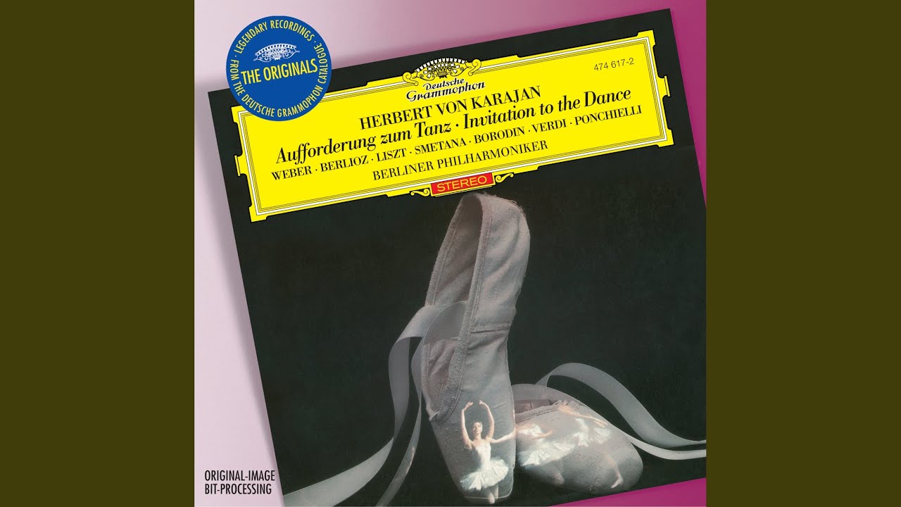 Aufforderung zum Tanz