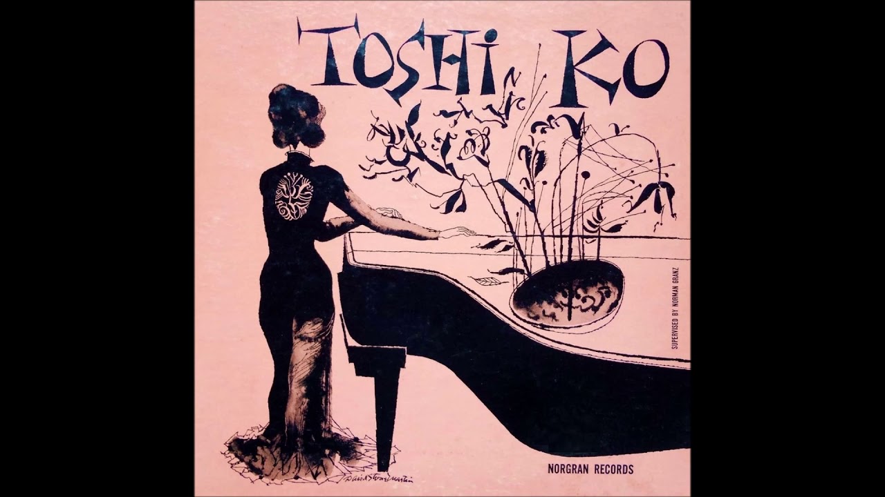 Laura - Toshiko Akiyoshi 1953