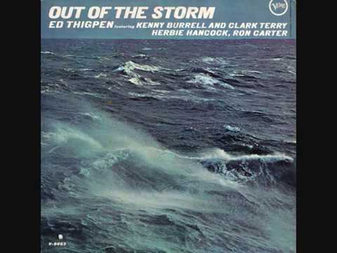 Ed Thigpen - Out of the Storm
