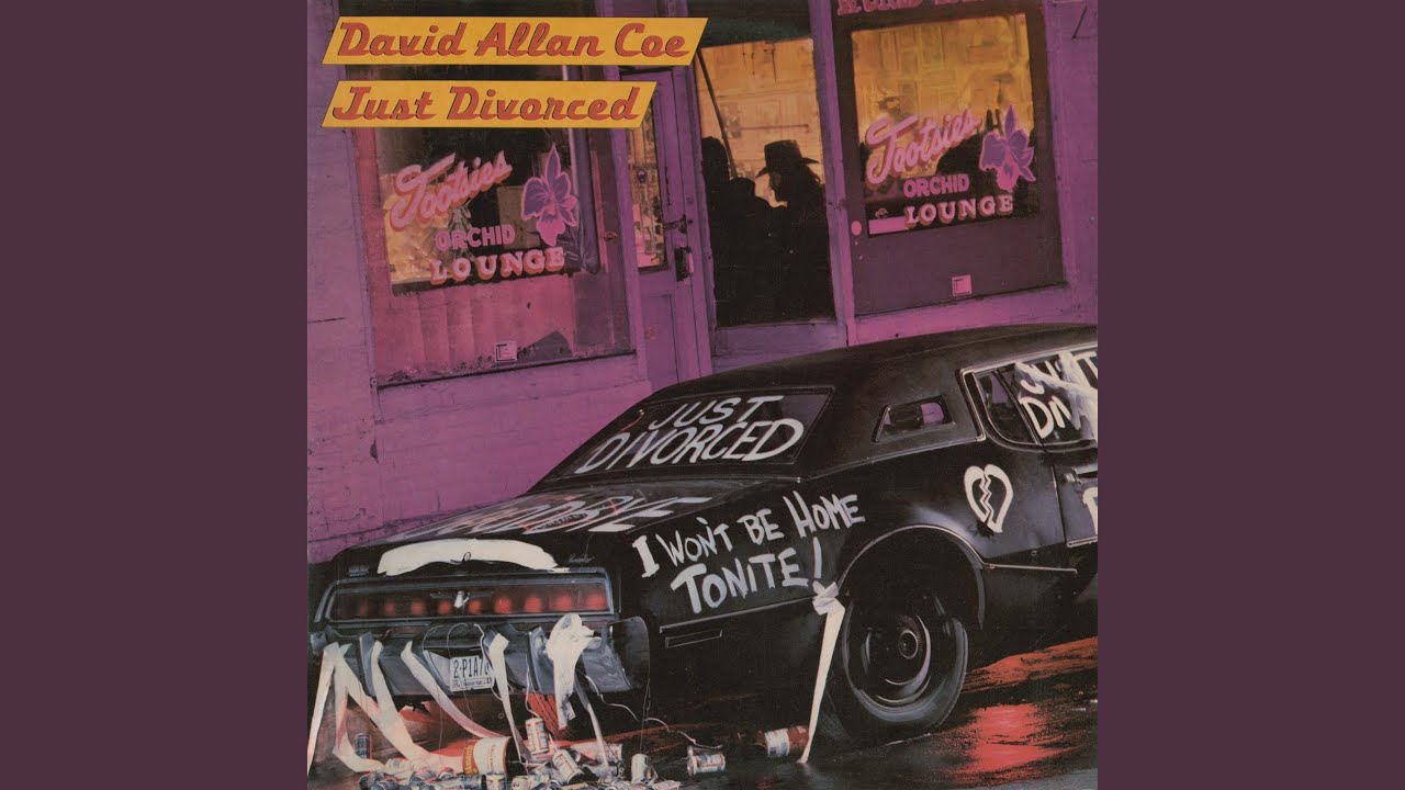 Mona Lisa Lost Her Smile - David Allan Coe