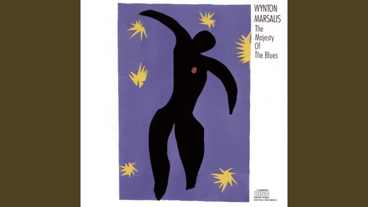 Oh,But On The Third Day - Wynton Marsalis