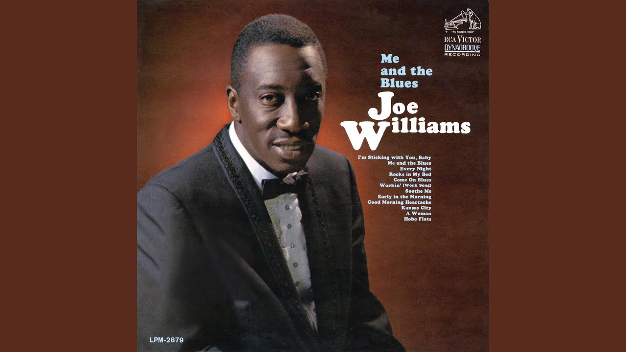 Me and The Blues - Joe Williams