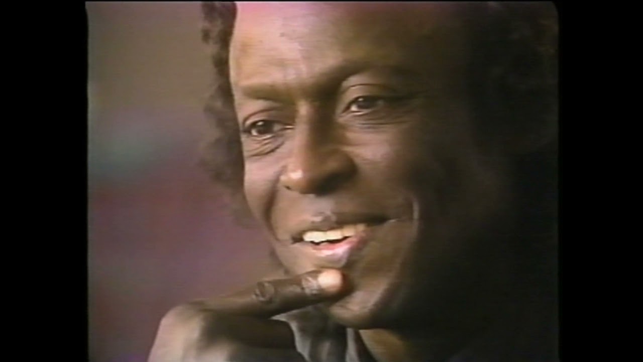 Miles Davis on 60 Minutes