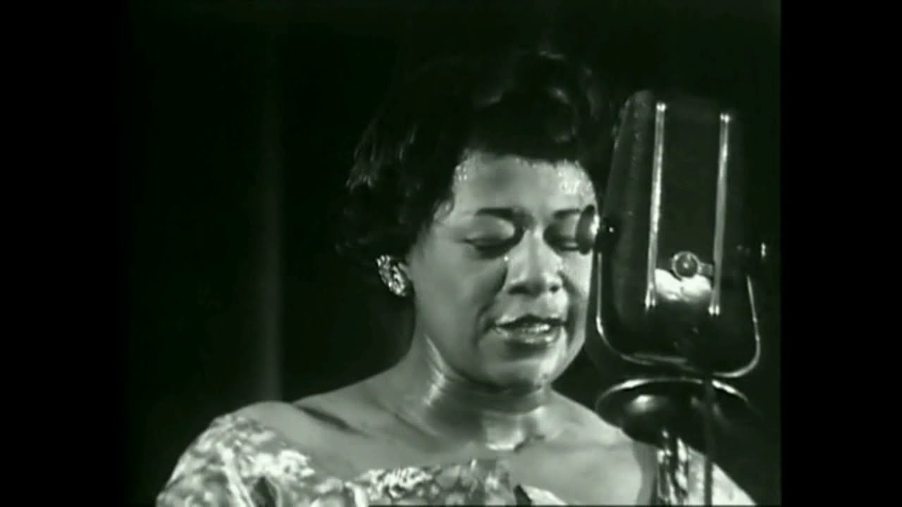 Cannes Jazz Festival 1958