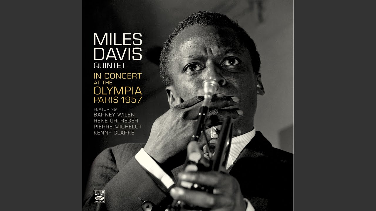 Solar Â· Miles Davis Â· Barney Wilen Â· Kenny Clarke Â· Pierre Michelot Â· Ren Urtreger 