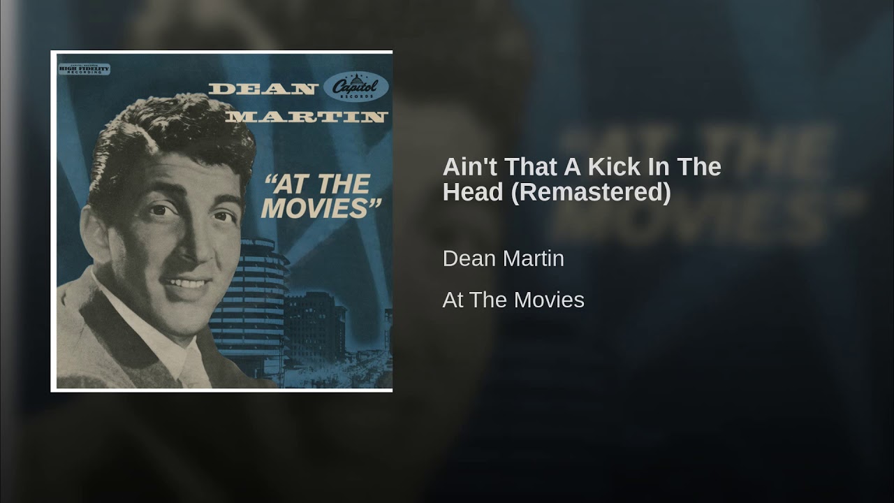 ÃinÂ´t that a Kick in the Head