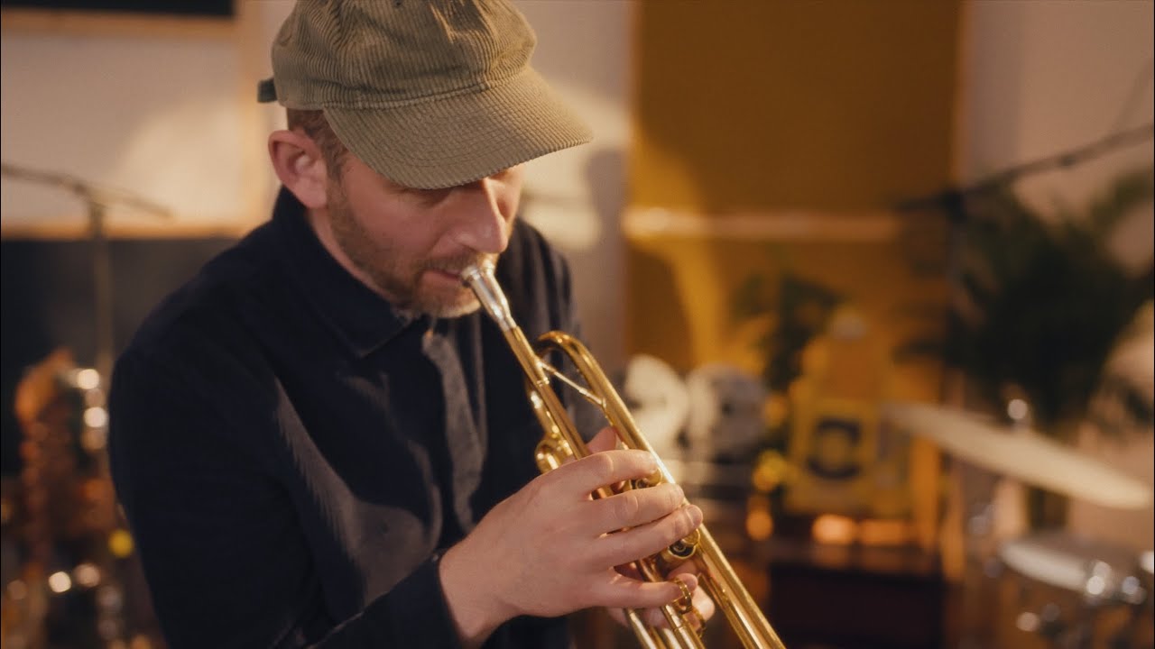 Matthew Halsall - Mountains, Trees and Seas