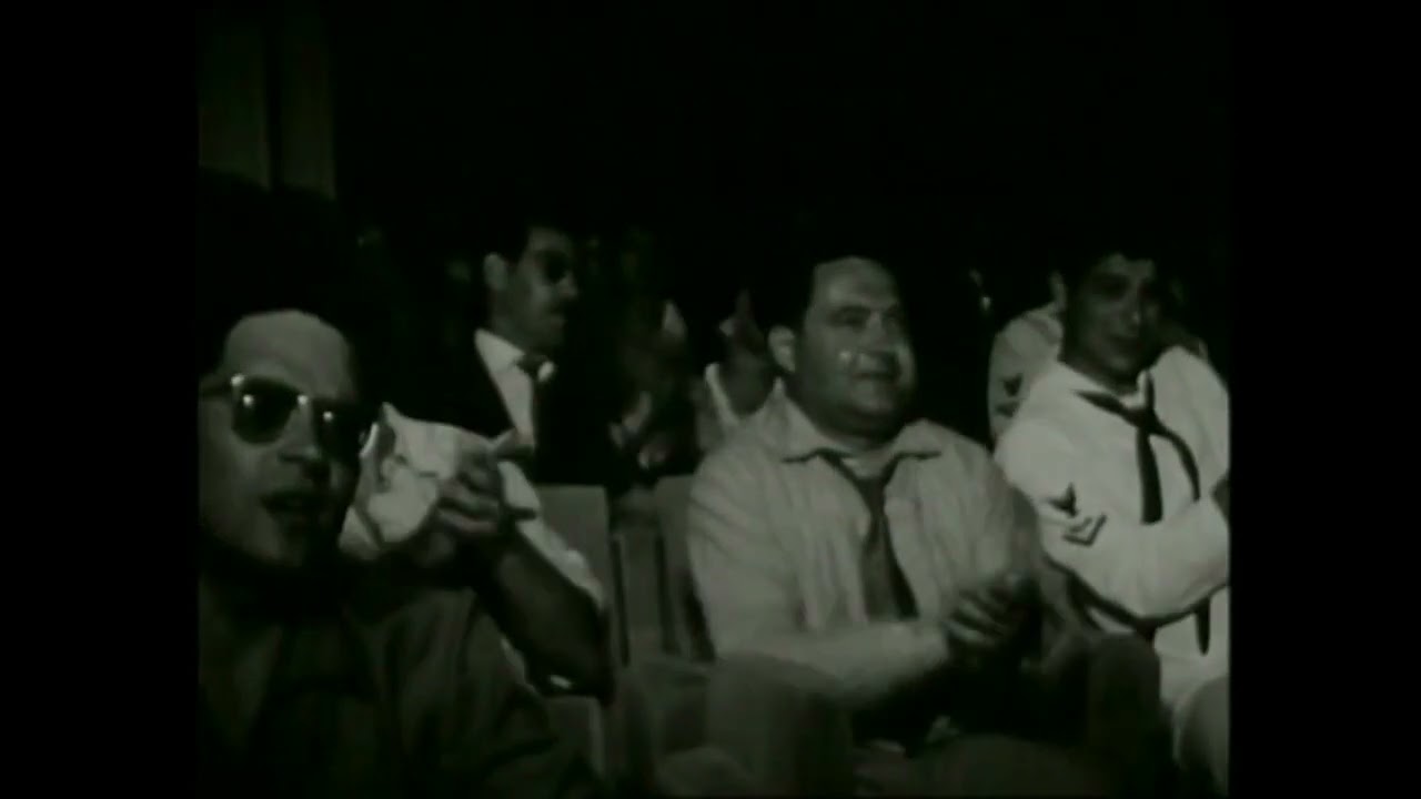 Cannes Jazz Festival 1958