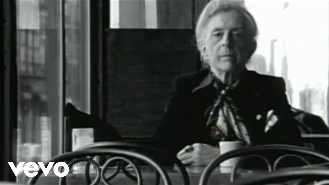 Englishman in New York