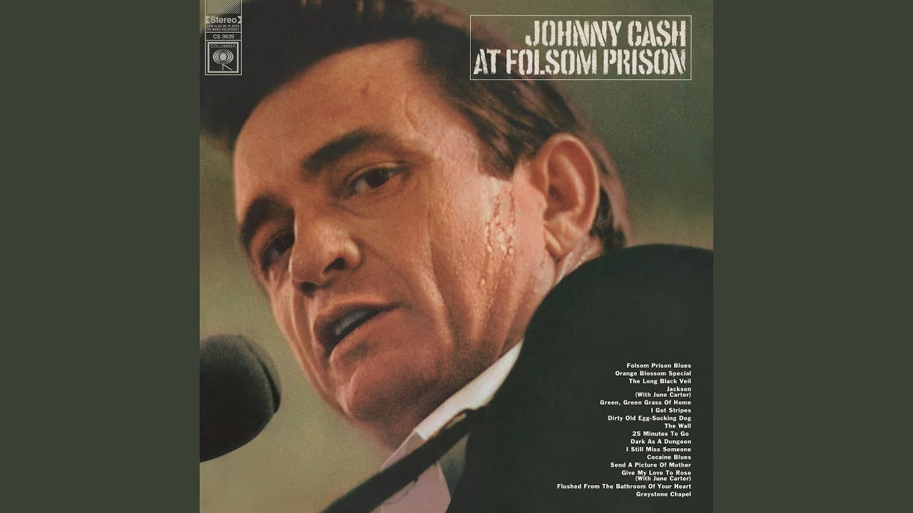 Cocaine Blues (Live at Folsom State Prison, Folsom, CA - January 1968) - Johnny Cash