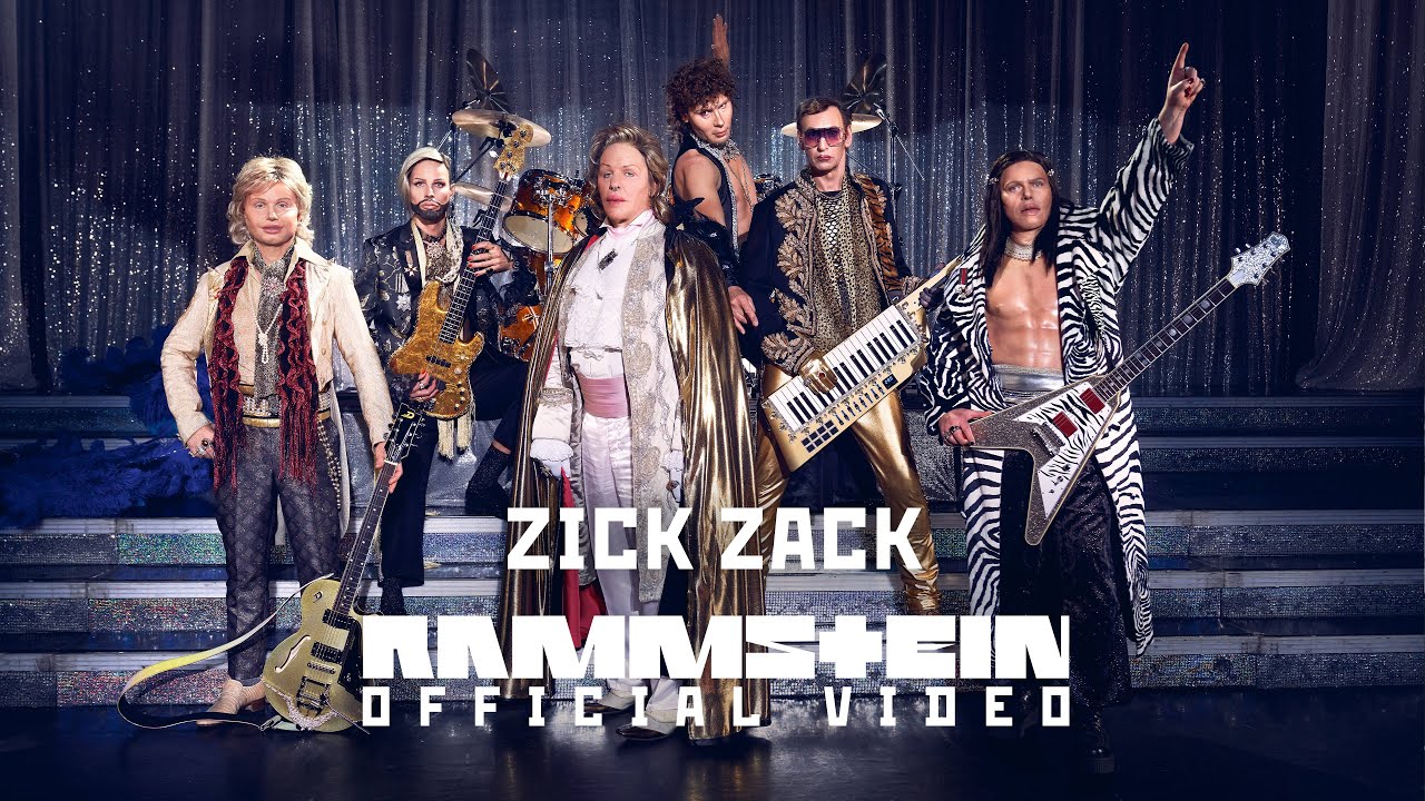 Rammstein  Zick Zack 
