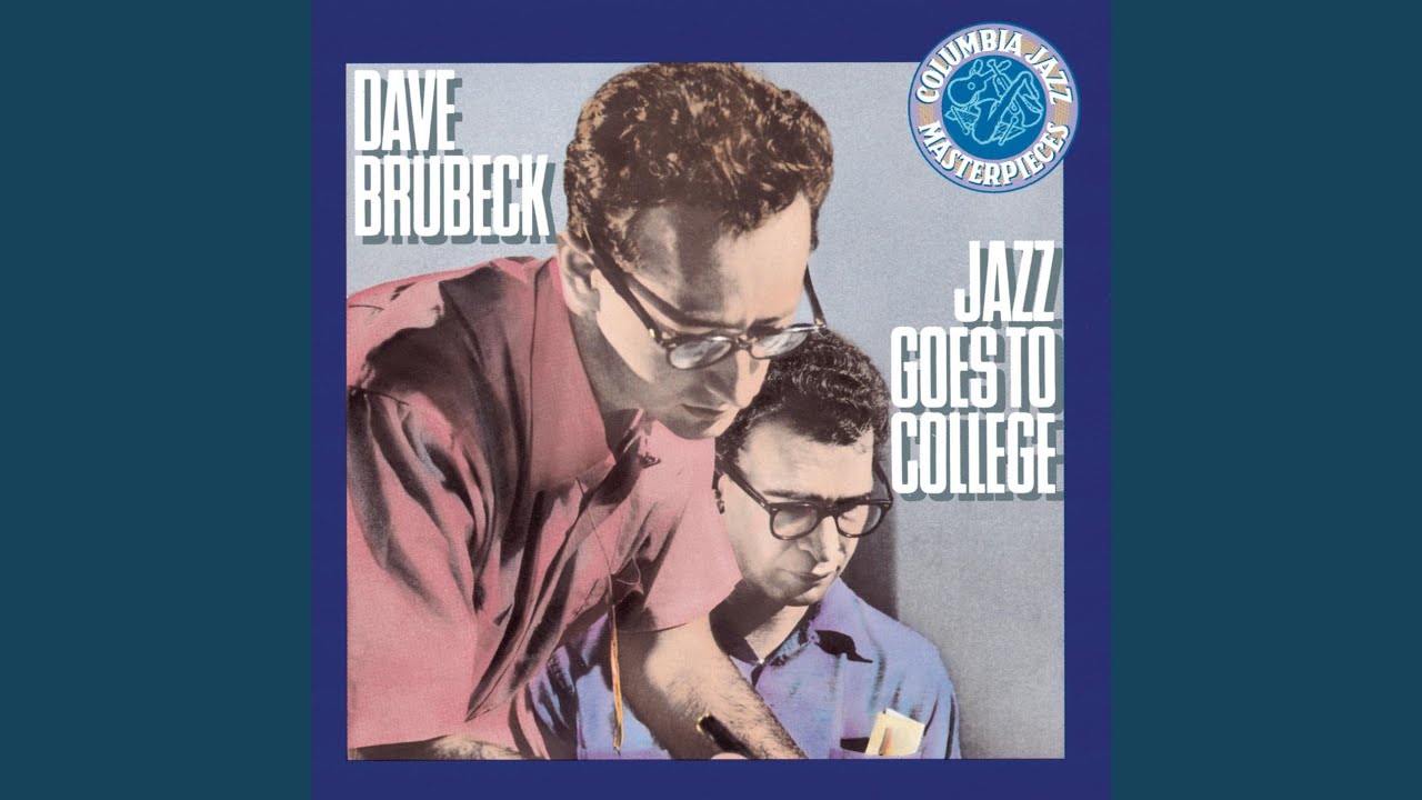 Balcony Rock - Dave Brubeck Quartet