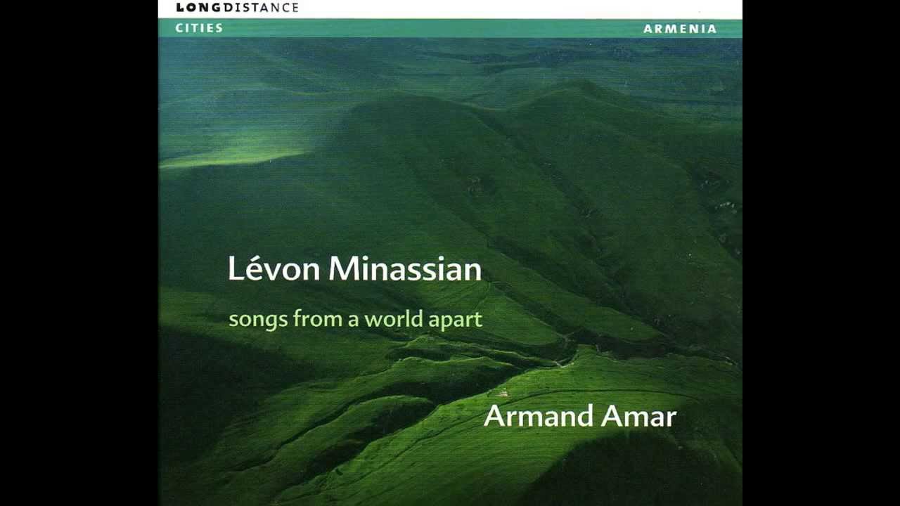 The Tears of the River Araksi Artassouken