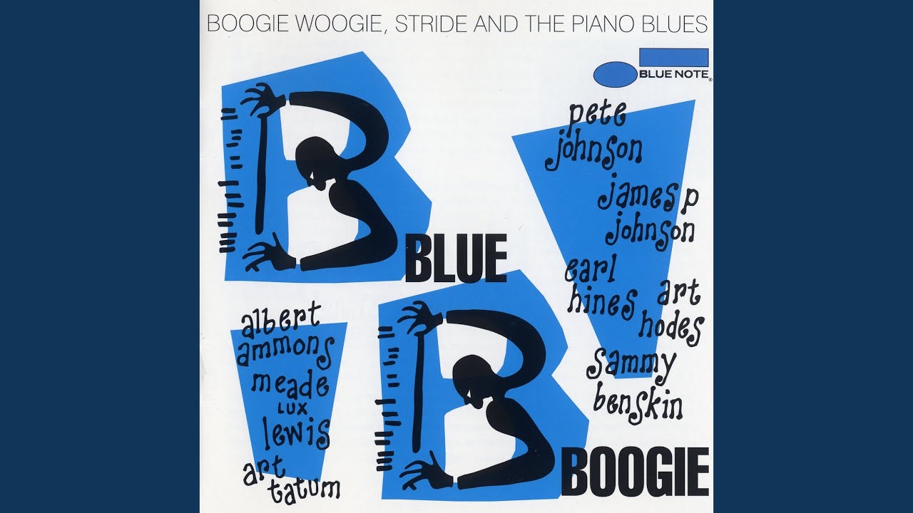 Blue Note Boogie