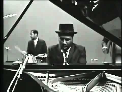 Thelonious Monk Quartet 1966