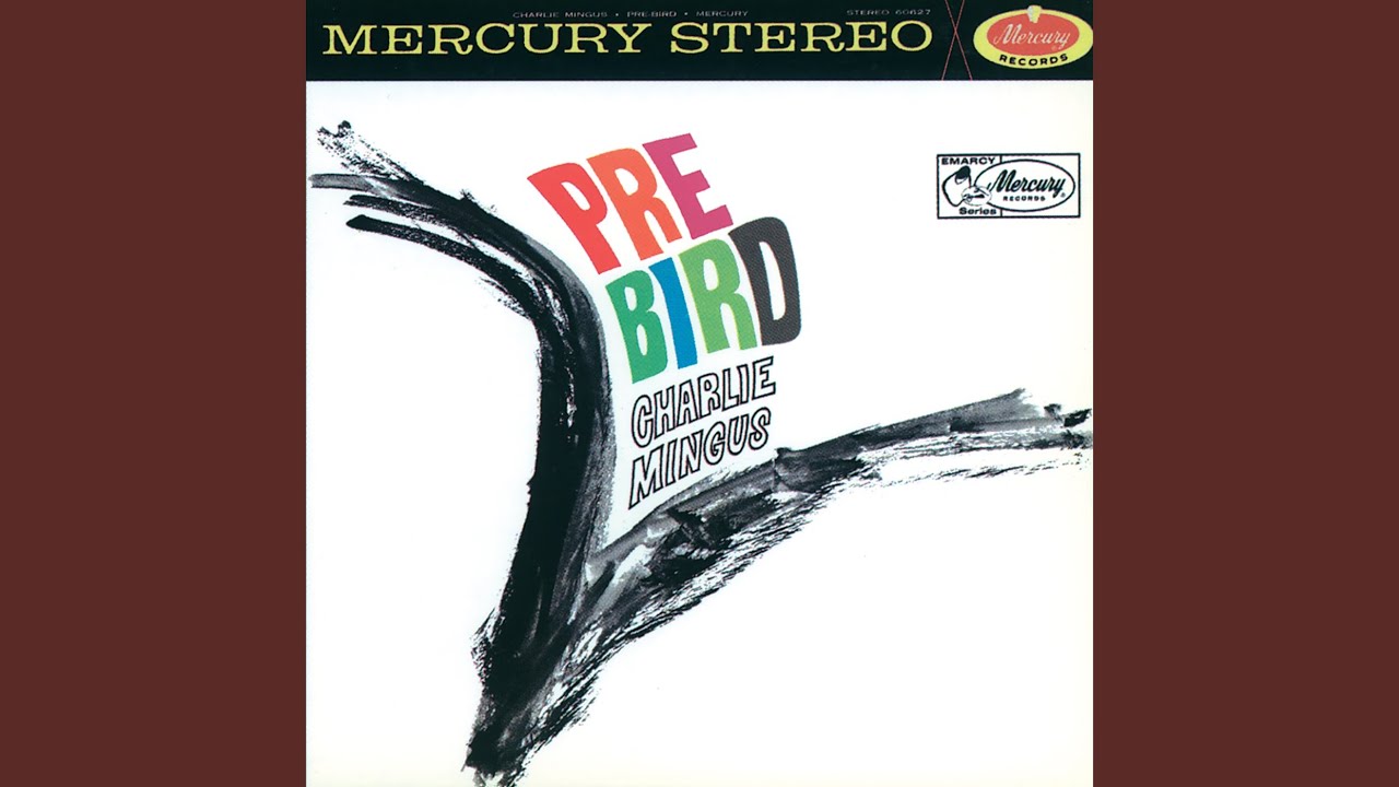 Charles Mingus - Half Mast Inhibition