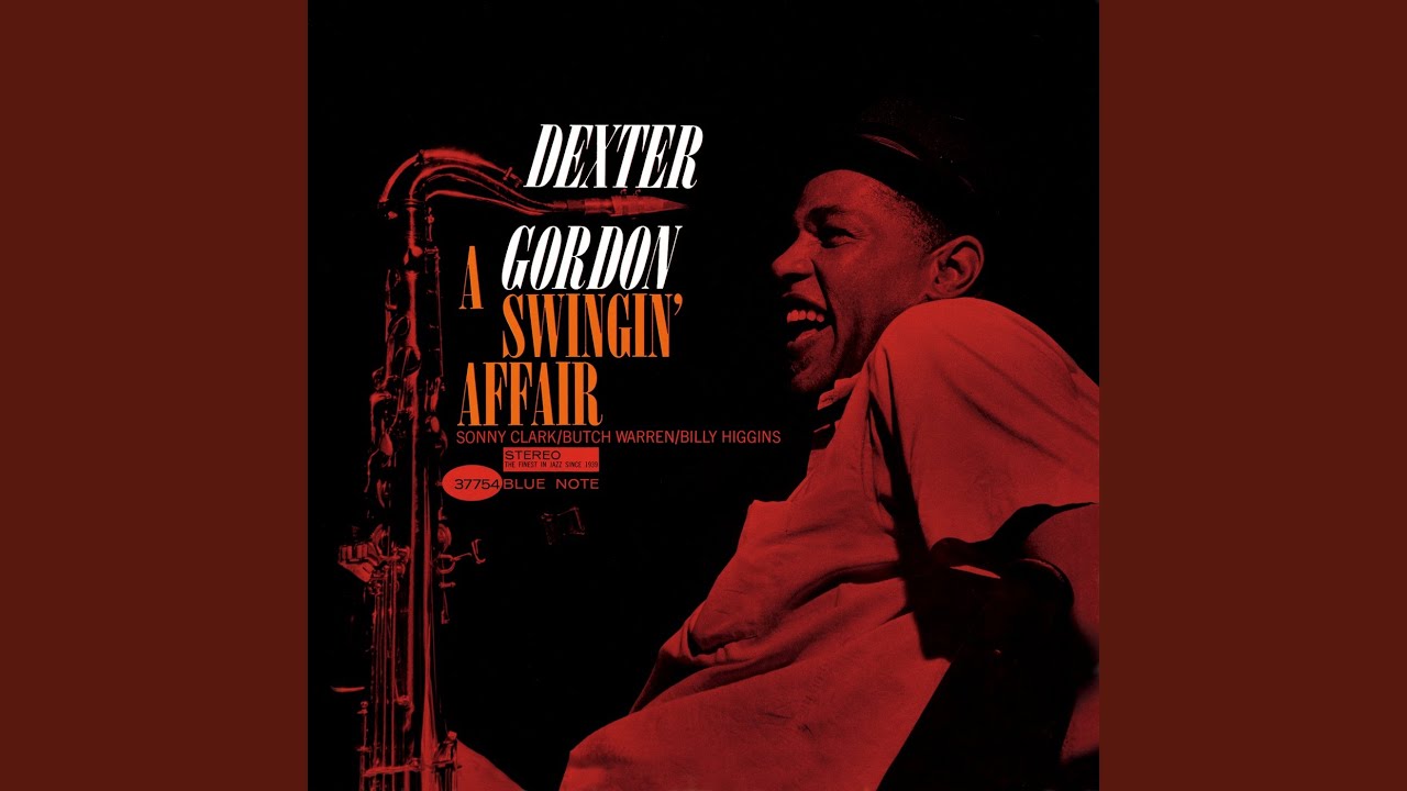 Dexter Gordon - DonÂ´t Explain