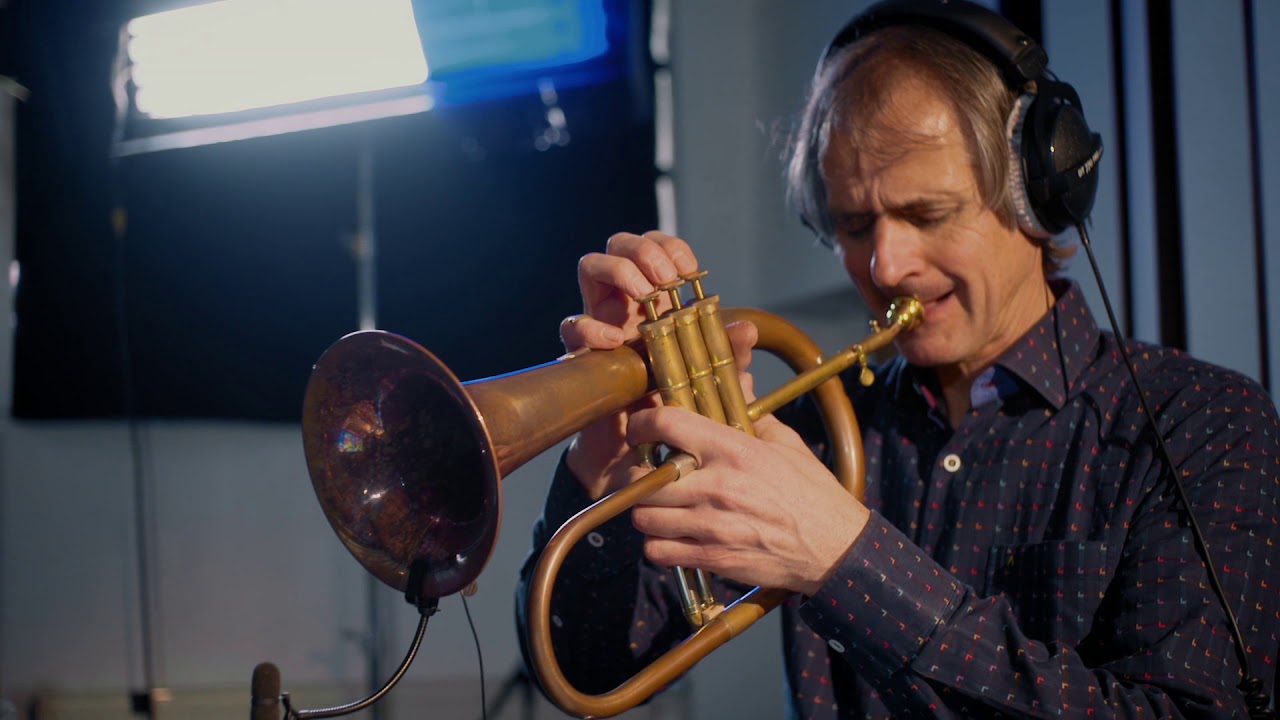 WILD LIFE SESSION ONE - Markus Stockhausen