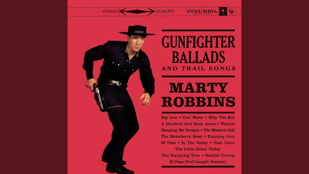 El Paso - Marty Robbins 