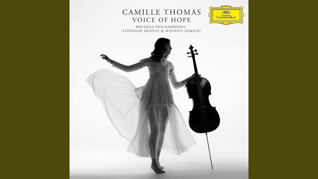 Verdi: Nabucco / Act III - "Va, pensiero" (Arr. by Mathieu Herzog for Cello and Orchestra) Â· Camille Thomas Â· Brussels Philharmonic Â· Mathieu Herzog