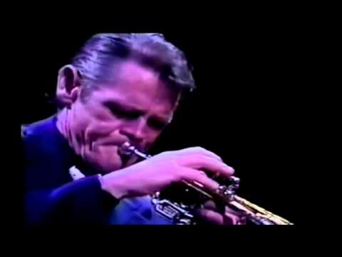 Chet Baker in Tokyo 1987