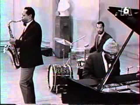 Thelonious Monk Live in Oslo 1966