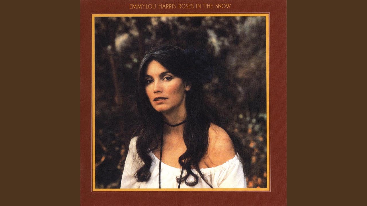 Wayfaring Stranger - Emmylou Harris