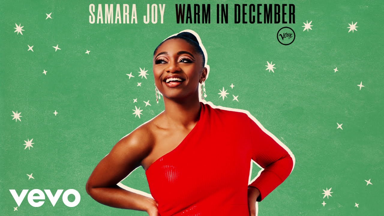 Samara Joy - Warm In December 