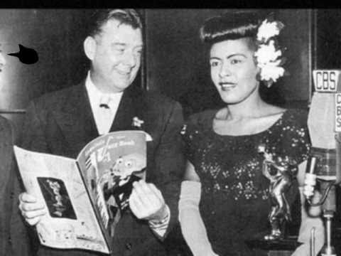 Rare Billy Holiday Interview - Pt.3