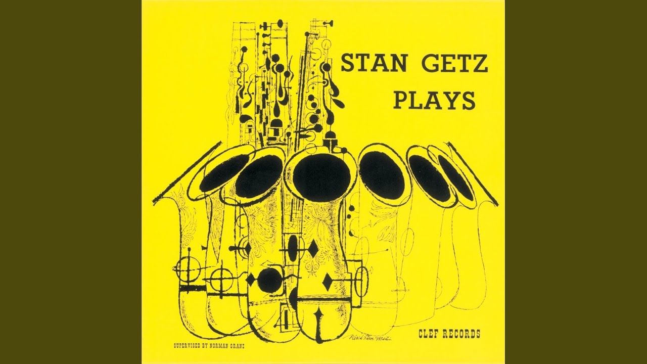 Stars Fell On Alabama - Stan Getz