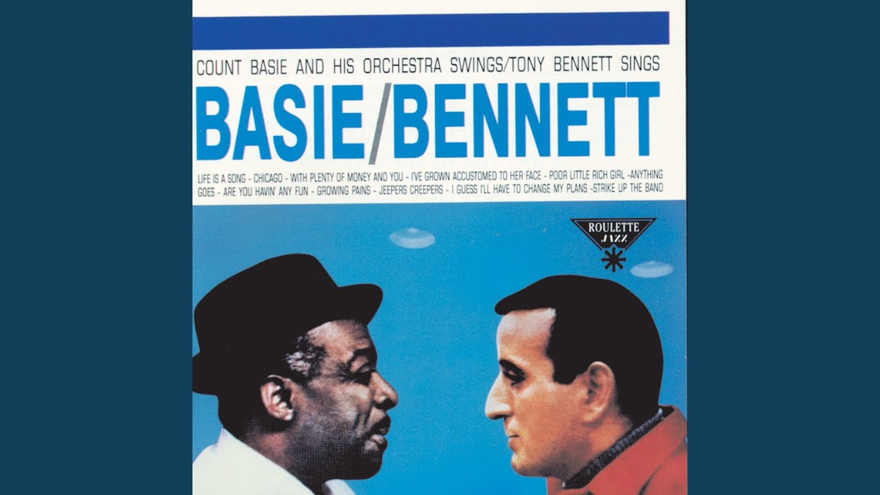 Anything Goes  Â· Count Basie Â· Tony Bennett