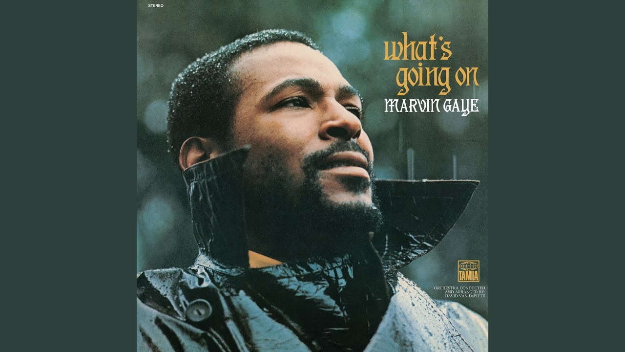 WhatÂ´s Going On - Marvin Gaye