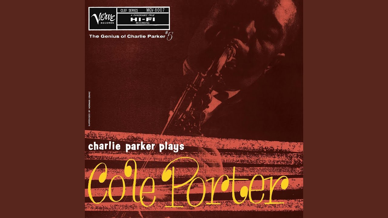 Charlie Parker Quintet - I Love Paris