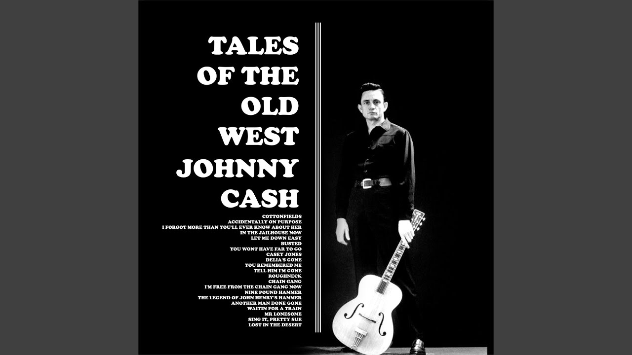 Cottonfields - Johnny Cash