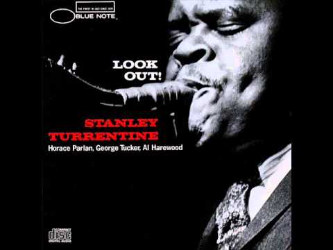 Journey Into Melody - Stanley Turrentine