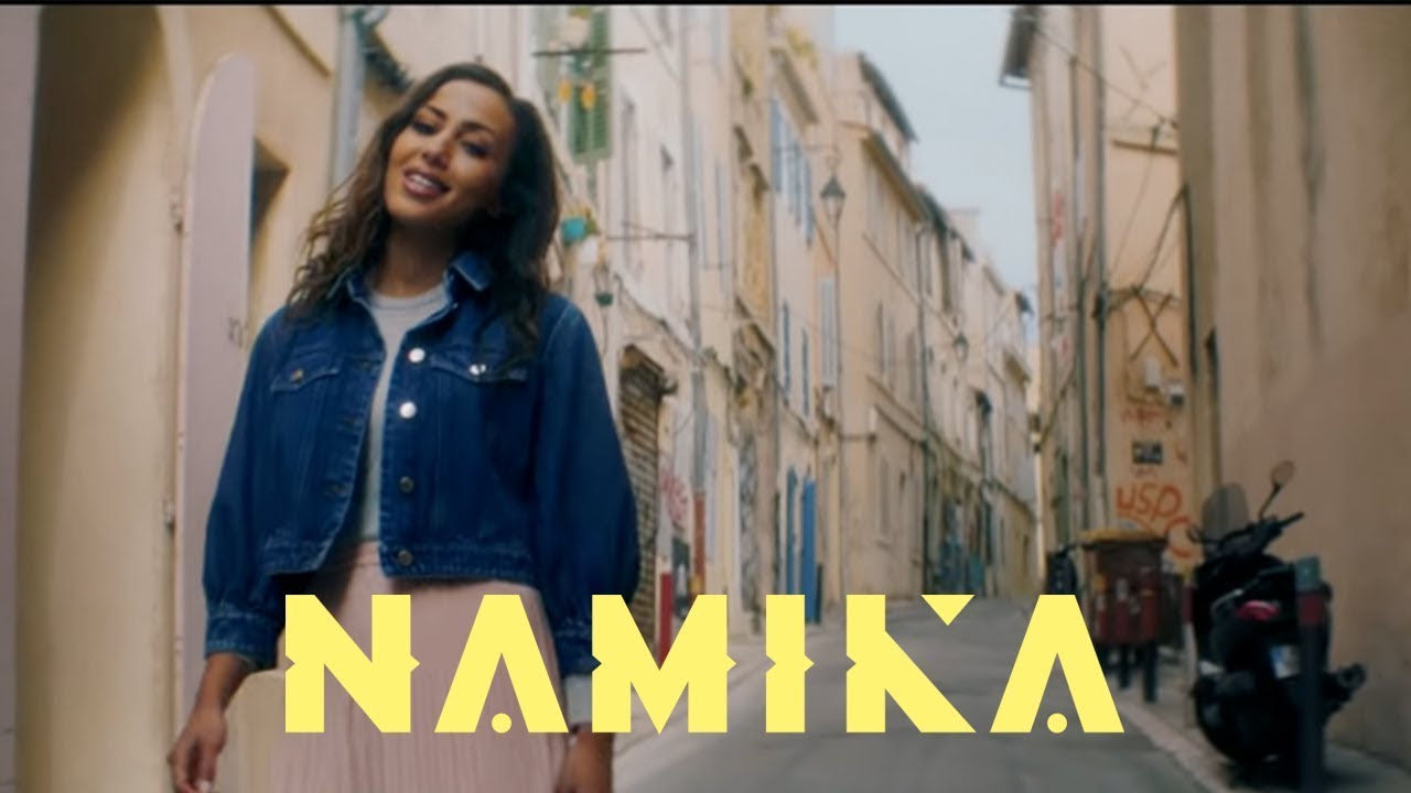 Namika - Je ne parle Francais