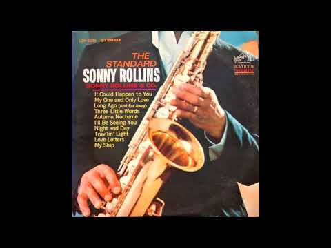 Trav'lin' Light (Alternate Take) - Sonny Rollins
