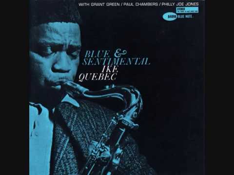 Blue and Sentimental