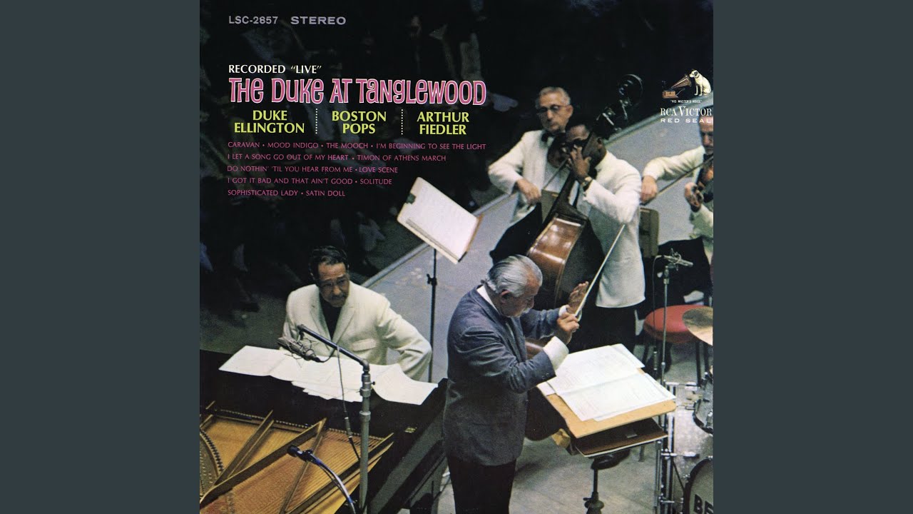Caravan - Duke Ellington with Boston Pops Orchestra