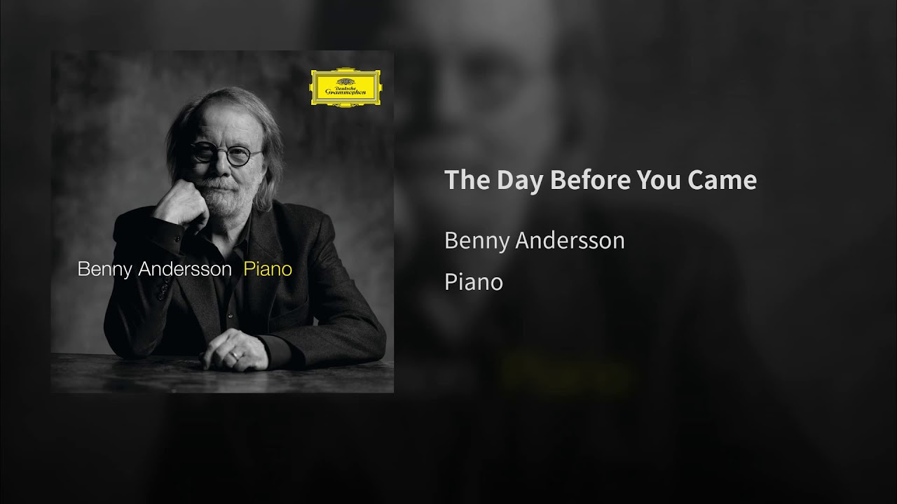 The Day Before You Came