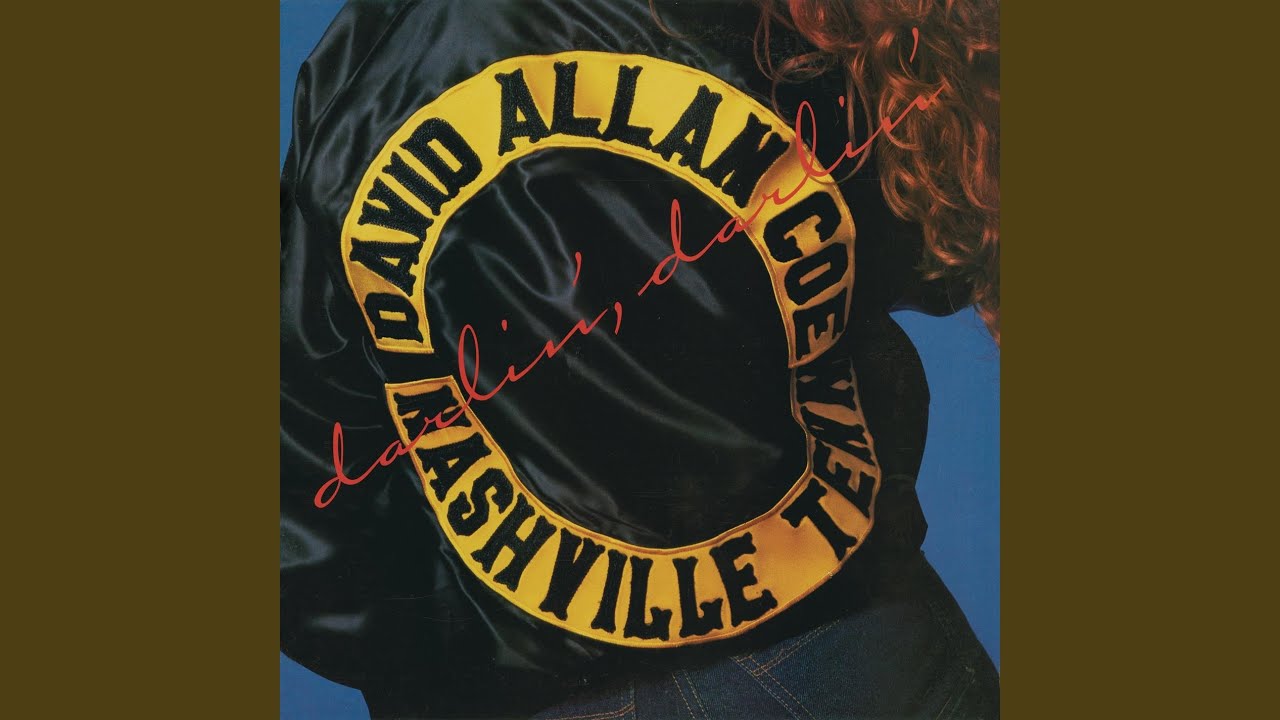 She Used to Love Me a Lot - David Allan Coe