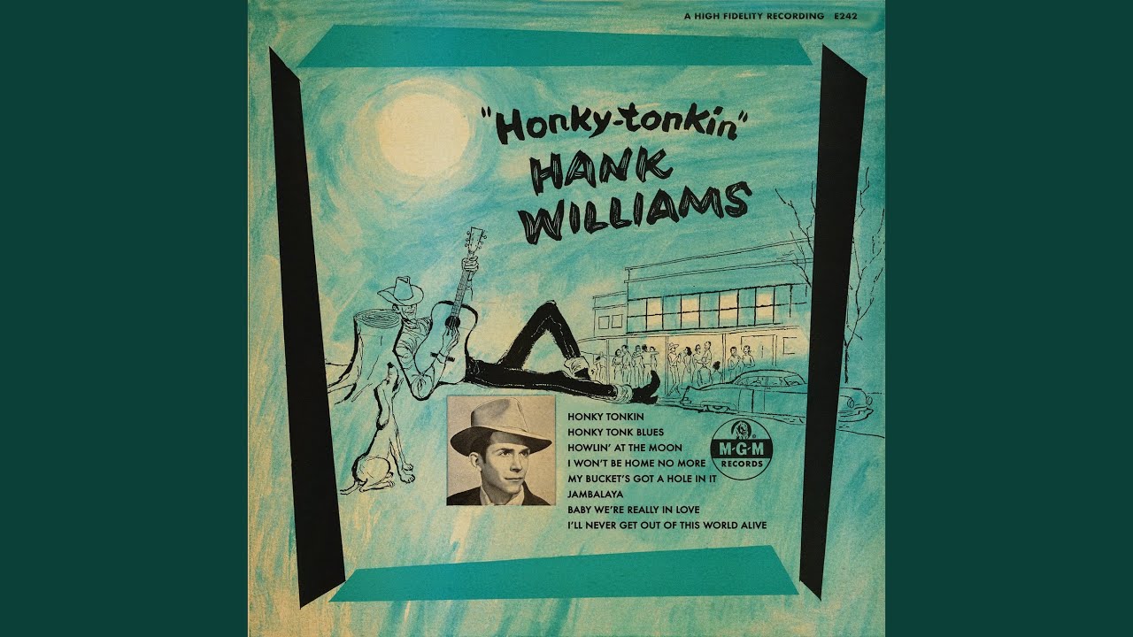 Jambalaya (On the Bayou) - Hank Williams
