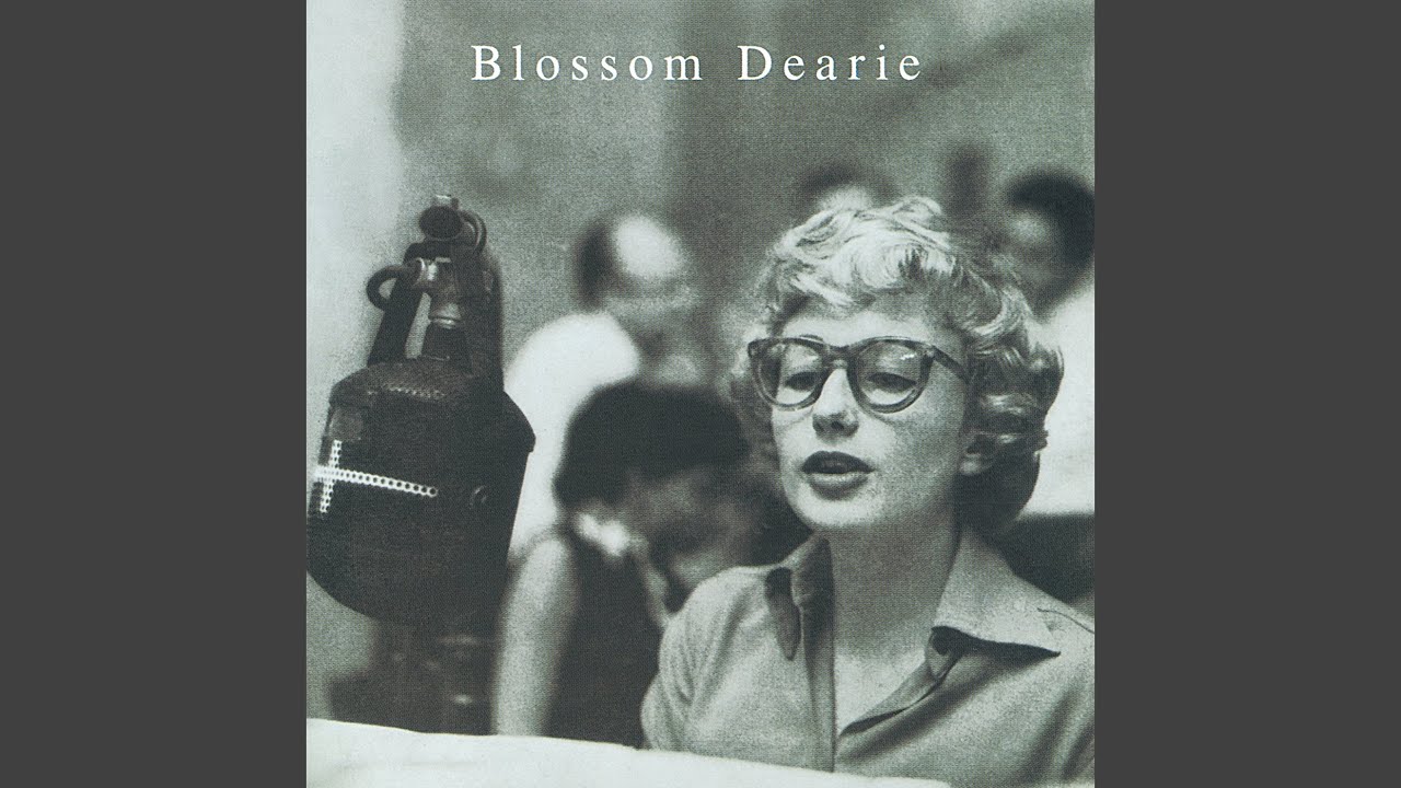 It Might As Well Be Spring - Blossom Dearie