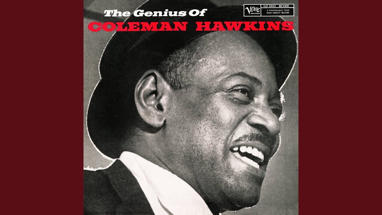 Coleman Hawkins Quartet - Blues for Rene