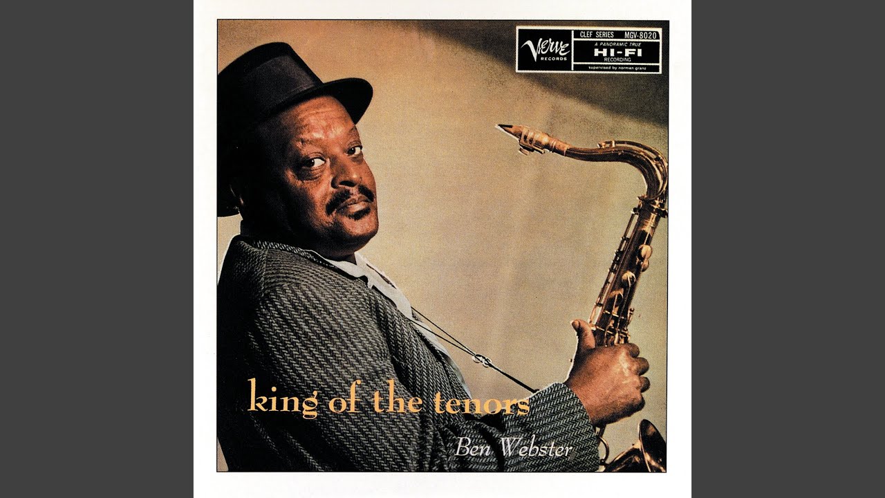 Ben Webster Septet - ThatÂ´s All