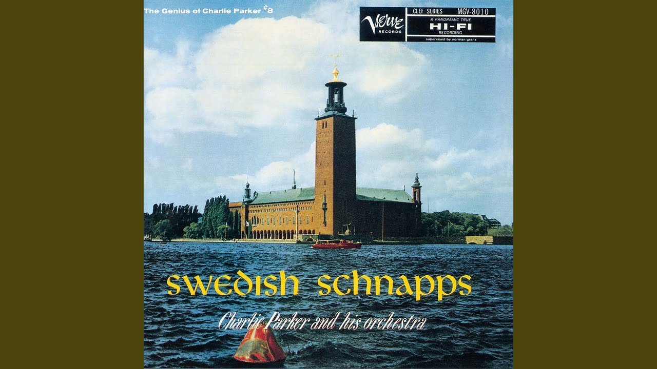 Charlie Parker Quintet - Blues for Alice