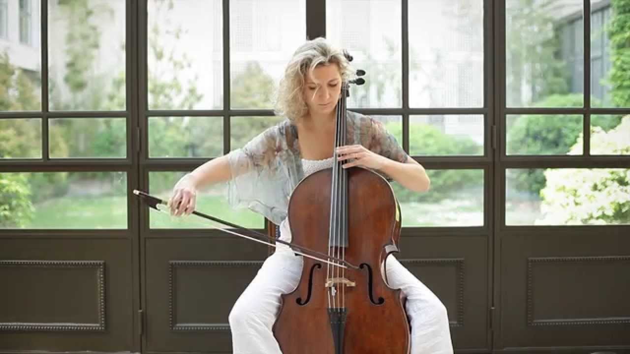 Cello Suite No.1 - Prelude