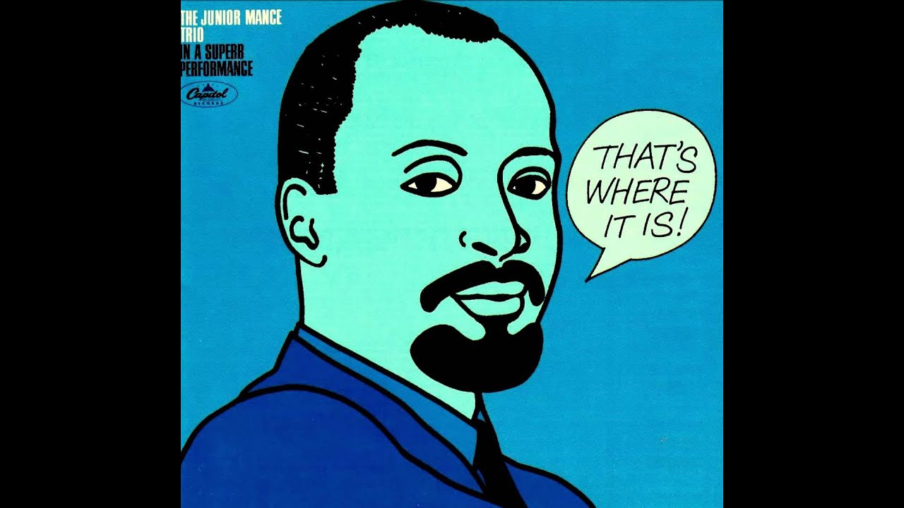 Junior Mance Trio - St. Louis Blues
