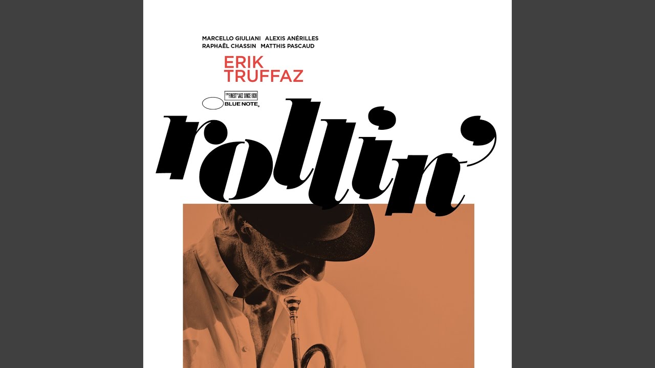 ThÃ¨me de FantÃ´mas Â· Erik Truffaz