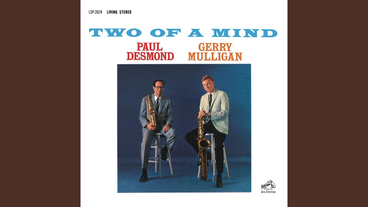 Stardust - Paul Desmond / Gerry Mulligan